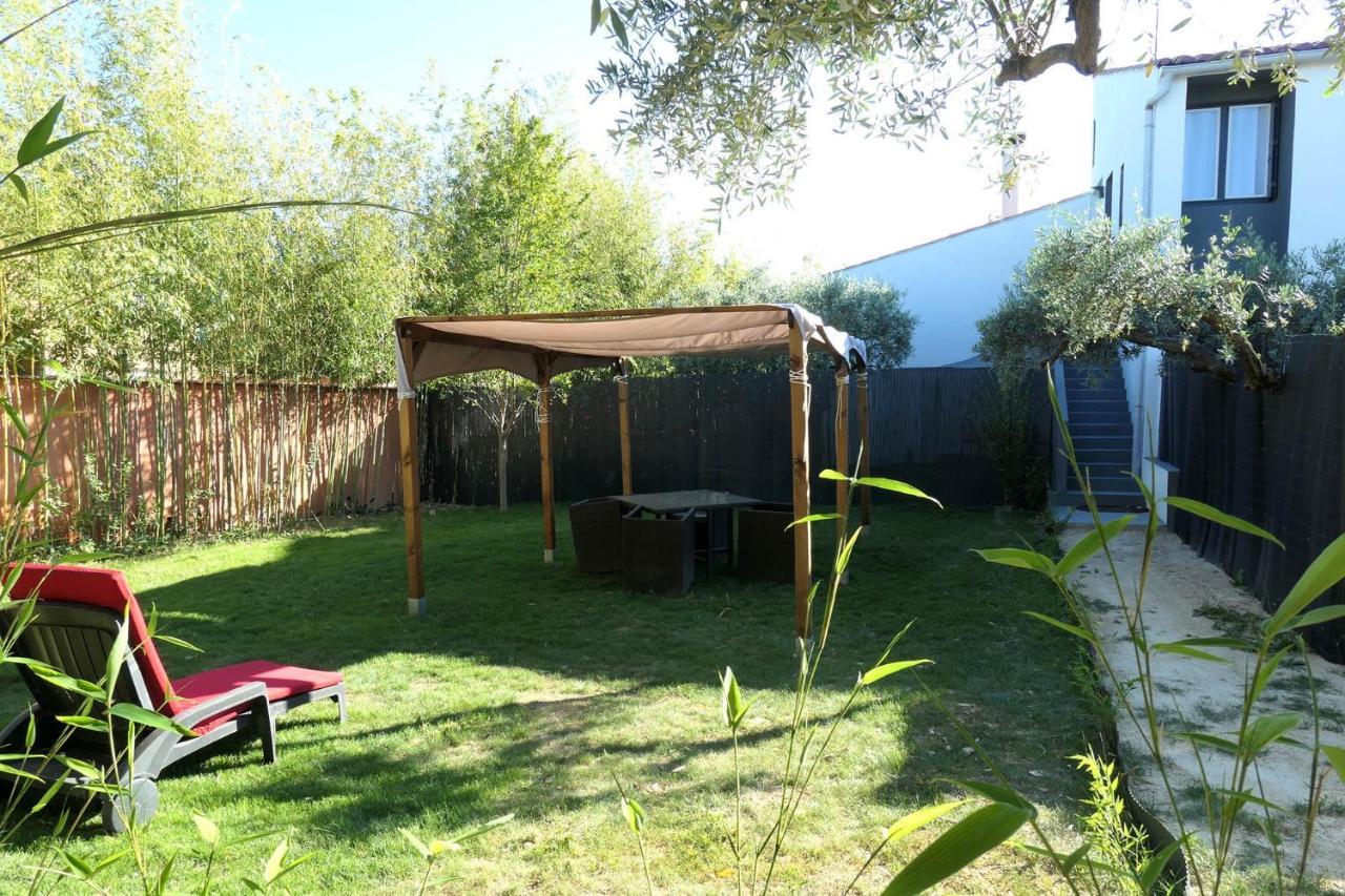 Villa Caremeau 2 尼姆 外观 照片