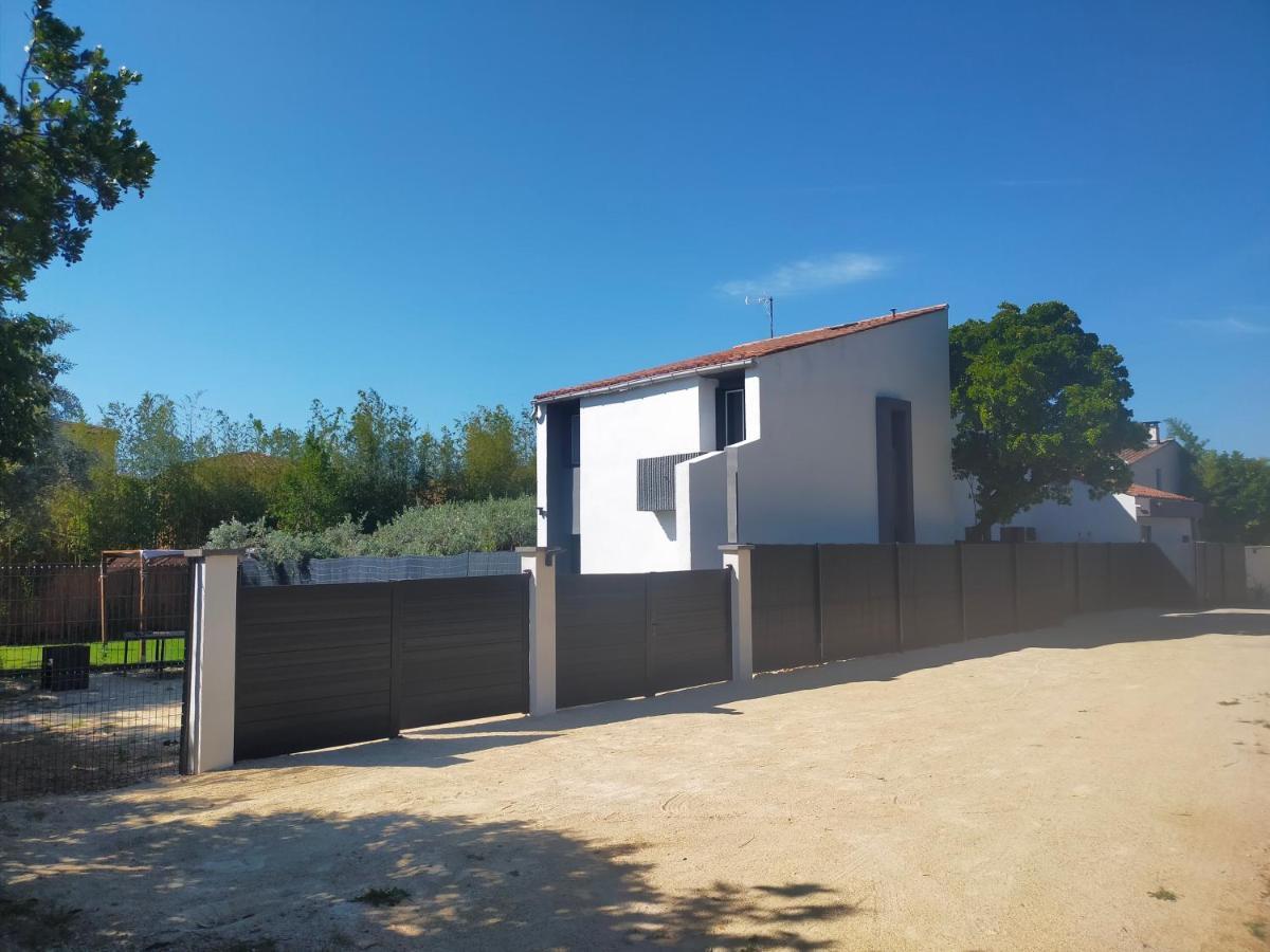 Villa Caremeau 2 尼姆 外观 照片