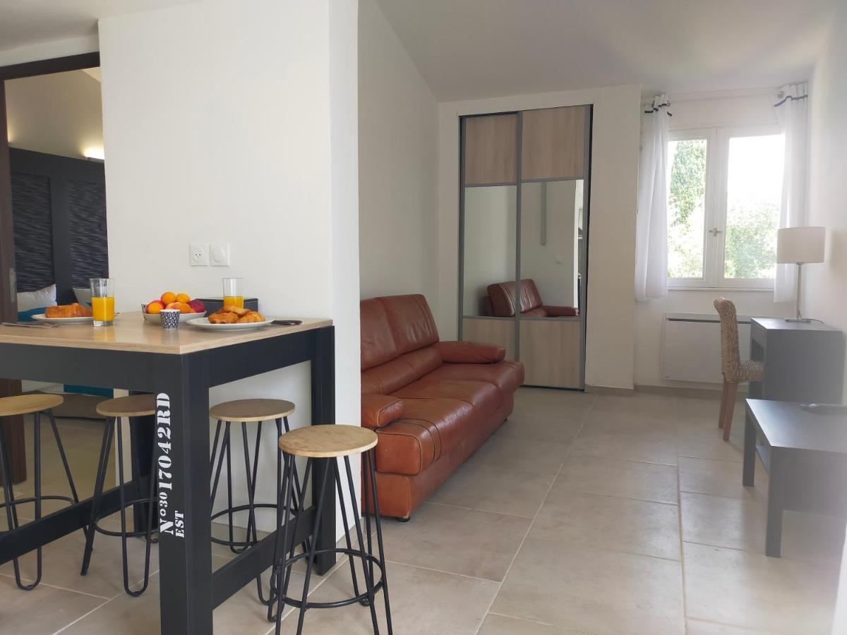 Villa Caremeau 2 尼姆 外观 照片