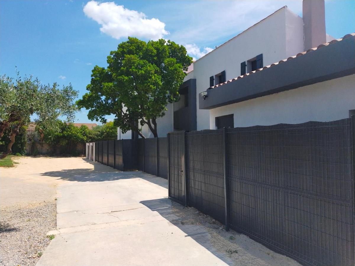 Villa Caremeau 2 尼姆 外观 照片