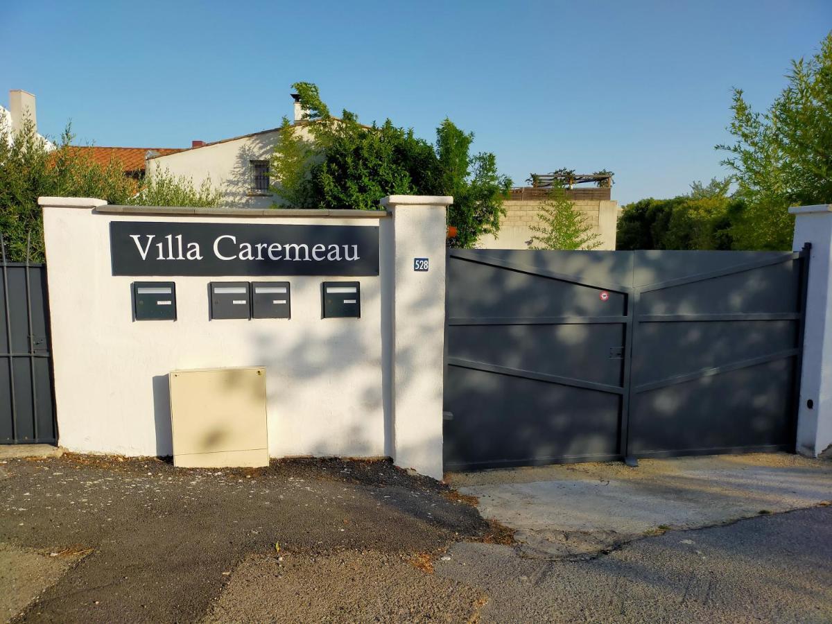 Villa Caremeau 2 尼姆 外观 照片